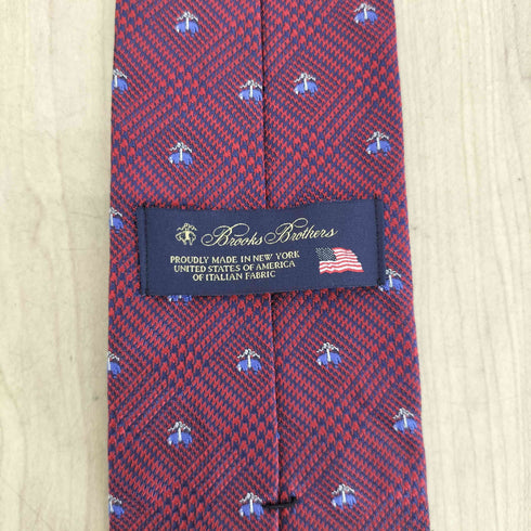 ブルックスブラザーズ BROOKS BROTHERS ゴールデンフリース ネクタイ メンズ
