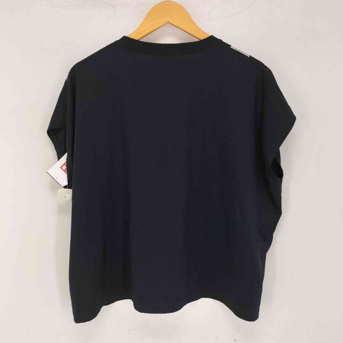 ズッカ ZUCCa ドット柄 オーバーサイズカットソー レディース JPN:M