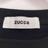 ズッカ ZUCCa ドット柄 オーバーサイズカットソー レディース JPN:M