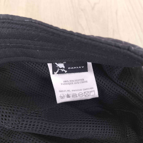オークリー OAKLEY ワークキャップ メンズ