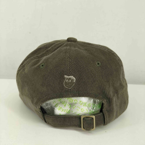 ケボズ KEboz EFG CORDUROY CAP メンズ