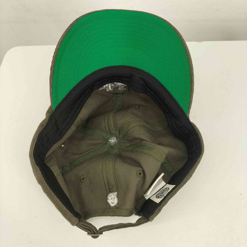 ケボズ KEboz EFG CORDUROY CAP メンズ