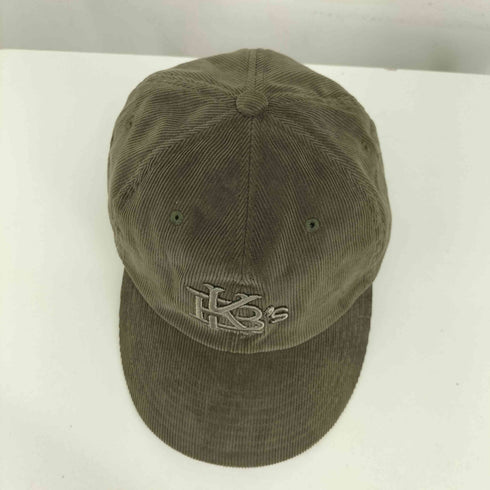 ケボズ KEboz EFG CORDUROY CAP メンズ