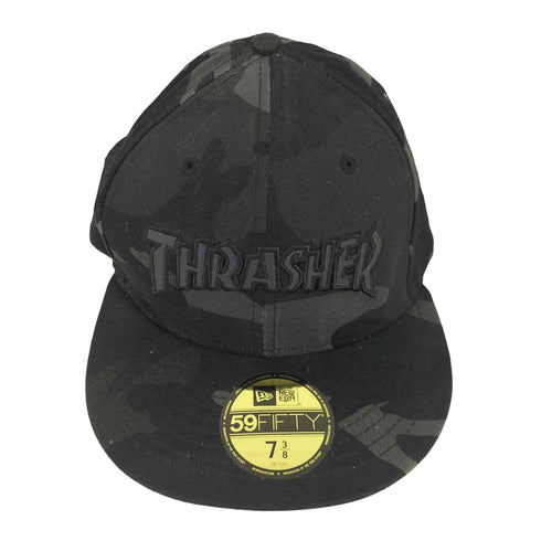 ニューエラ NEW ERA カモフラ 59FIFTY キャップ メンズ 7 3/8