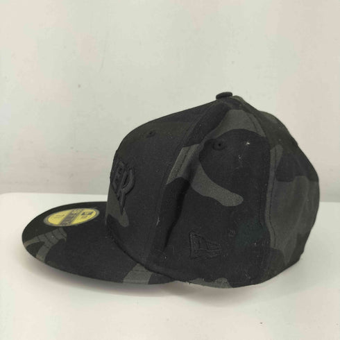 ニューエラ NEW ERA カモフラ 59FIFTY キャップ メンズ 7 3/8