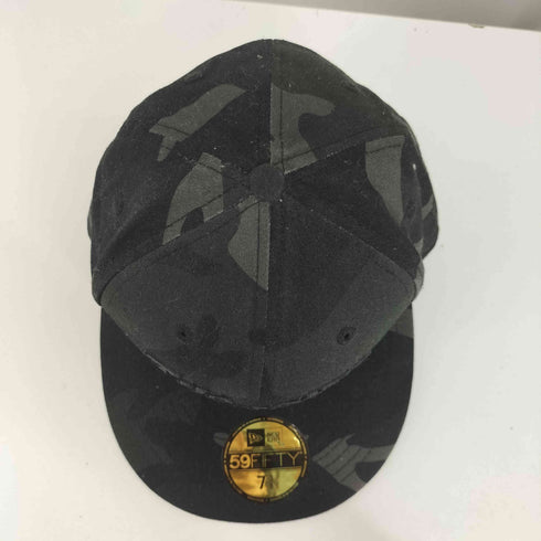 ニューエラ NEW ERA カモフラ 59FIFTY キャップ メンズ 7 3/8