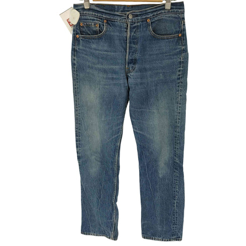 リーバイス Levis USA製 501XX ボタン裏546 ボタンフライ メンズ 31×34
