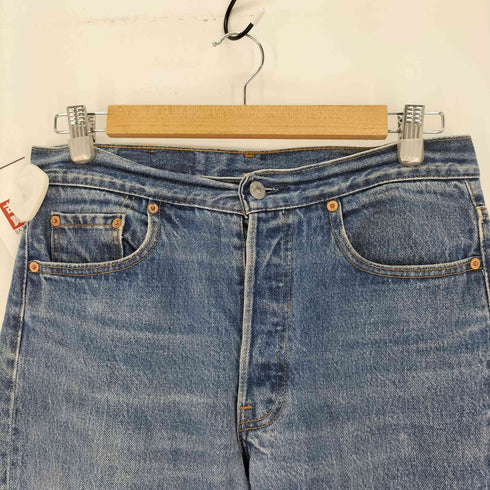 リーバイス Levis USA製 501XX ボタン裏546 ボタンフライ メンズ 31×34