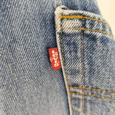 リーバイス Levis USA製 501XX ボタン裏546 ボタンフライ メンズ 31×34