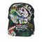 エドハーディー Ed Hardy Y2K アメトラ ラインストーン メッシュキャップ メンズ