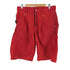 オマールアフリディ Omar Afridi PANELLED WIDE SHORTS パネルド ワイド パンツ メンズ 48