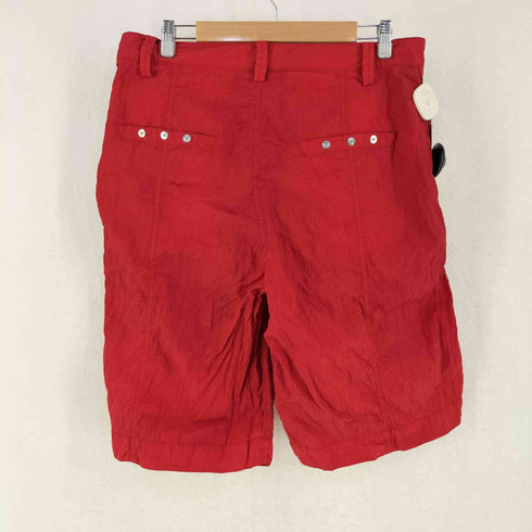 オマールアフリディ Omar Afridi PANELLED WIDE SHORTS パネルド ワイド パンツ メンズ 48