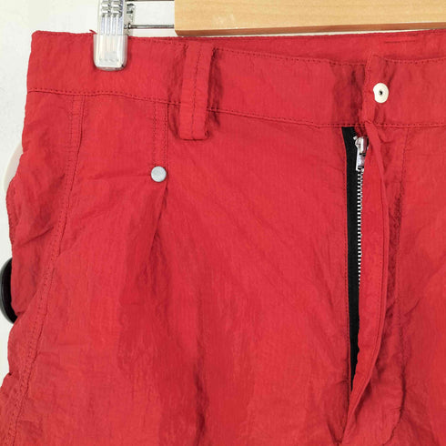 オマールアフリディ Omar Afridi PANELLED WIDE SHORTS パネルド ワイド パンツ メンズ 48