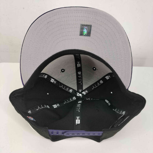 ニューエラ NEW ERA 9FIFTY 6パネルキャップ メンズ