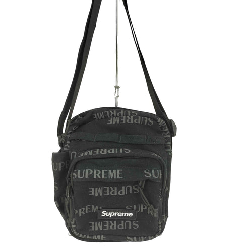 シュプリーム Supreme 26AW Shoulder Bag Black ミニショルダーバック メンズ