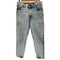 リーバイス Levis オレンジタブ ボタン裏522 ケミカルウォッシュ テーパードデニムパンツ メンズ US:30-31