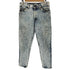 リーバイス Levis オレンジタブ ボタン裏522 ケミカルウォッシュ テーパードデニムパンツ メンズ US:30-31