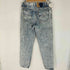 リーバイス Levis オレンジタブ ボタン裏522 ケミカルウォッシュ テーパードデニムパンツ メンズ US:30-31