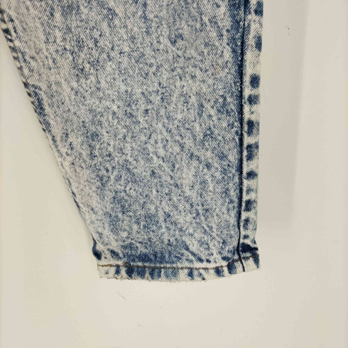 リーバイス Levis オレンジタブ ボタン裏522 ケミカルウォッシュ テーパードデニムパンツ メンズ US:30-31