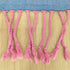 パシュミナ PASHMINA パシュミナ100 フリンジ スカーフ レディース