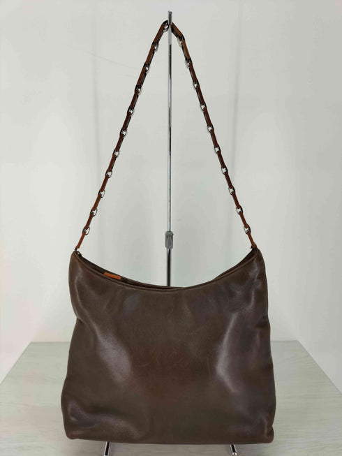 サルヴァトーレフェラガモ Salvatore Ferragamo チェーンショルダーバッグ レディース