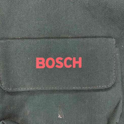 BOSCH マルチポケット ワークベスト メンズ