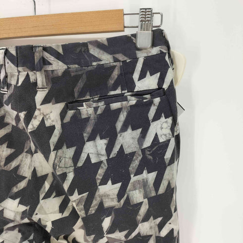 ポールスミス Paul Smith 千鳥格子 7分丈スラックス メンズ JPN:M