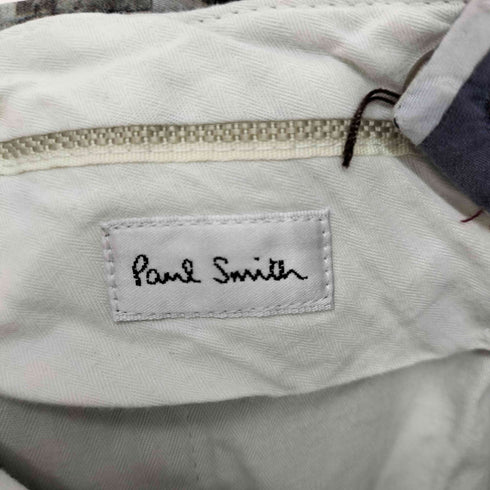ポールスミス Paul Smith 千鳥格子 7分丈スラックス メンズ JPN:M
