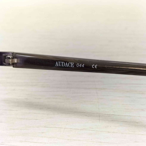 audace スクエア サングラス メンズ 56□18-140