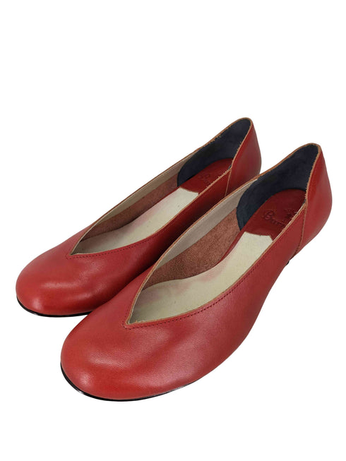 ROYAL BURNISH/ Aranciato別注 レザー パンプス レディース JPN:39