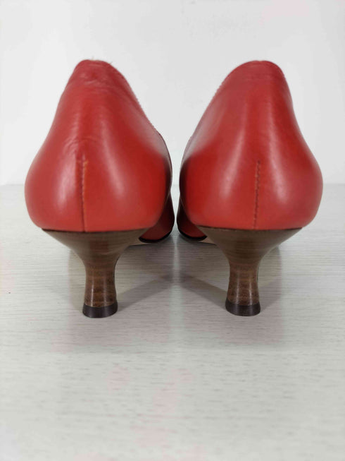 ROYAL BURNISH/ Aranciato別注 レザー パンプス レディース JPN:39
