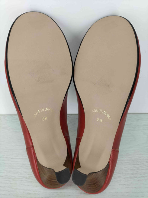 ROYAL BURNISH/ Aranciato別注 レザー パンプス レディース JPN:39