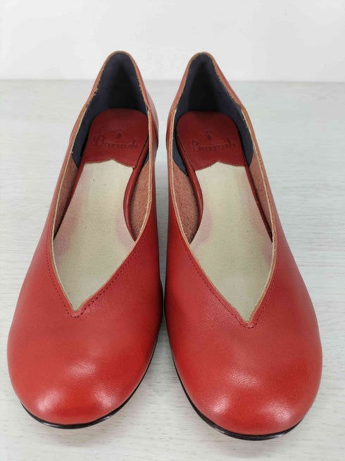ROYAL BURNISH/ Aranciato別注 レザー パンプス レディース JPN:39