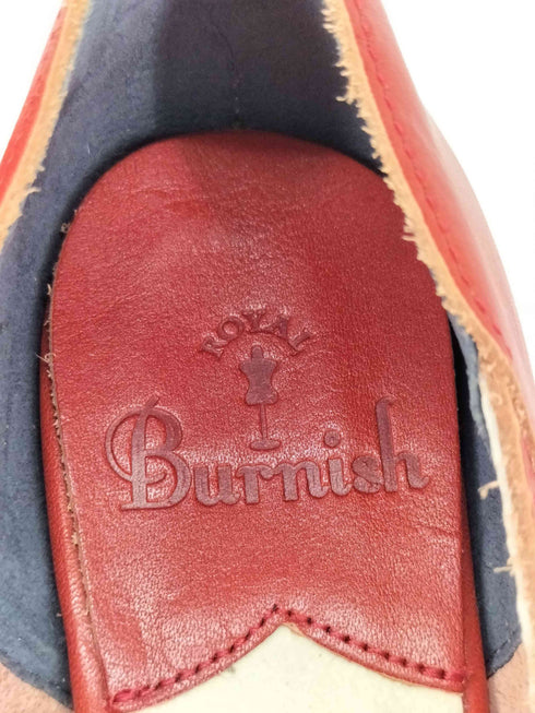 ROYAL BURNISH/ Aranciato別注 レザー パンプス レディース JPN:39