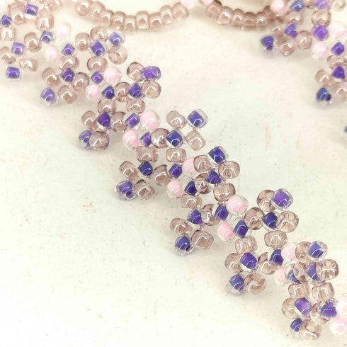 アナスイ ANNA SUI ビーズ ブレスレット レディース