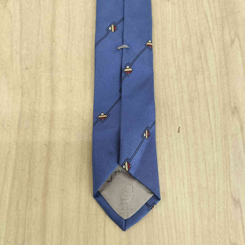 クリスチャンディオール Christian Dior MADE IN USA ストライプ シルクネクタイ メンズ