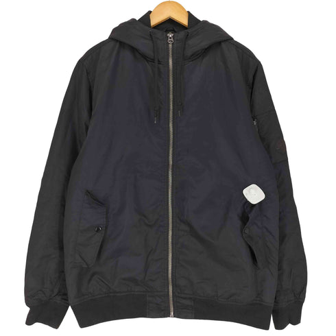 バンズ VANS フーデッドボンバージャケット メンズ JPN:M