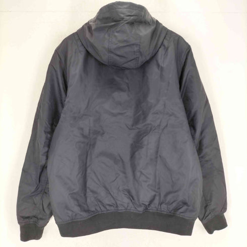 バンズ VANS フーデッドボンバージャケット メンズ JPN:M