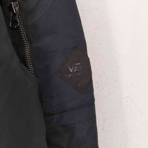 バンズ VANS フーデッドボンバージャケット メンズ JPN:M