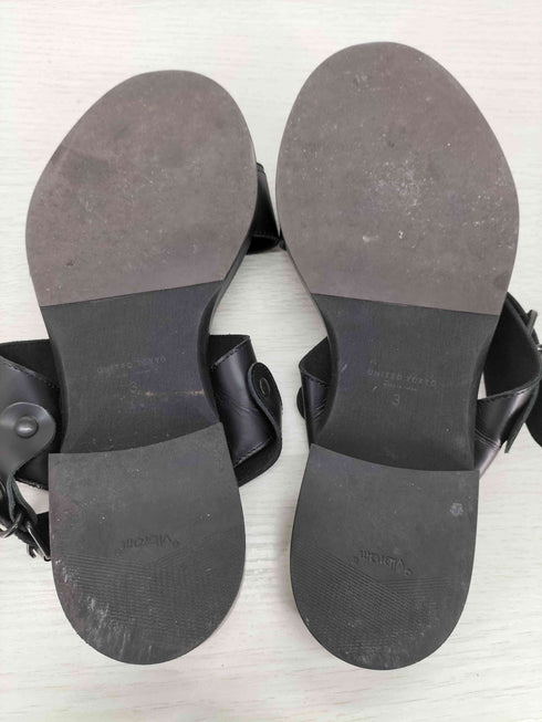 ユナイテッドトウキョウ UNITED TOKYO コンフォートストラップサンダル Vibram メンズ 3