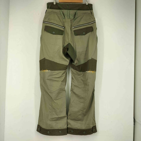 ROYAL FLASH FR(13)NDS WIDE PILOT PANTS フレンズ ワイドパイロットパンツ メンズ FREE
