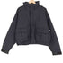 ブラウアー Blauer 短丈 リップストップ ライナー付き スタンドカラーブルゾン メンズ JPN:L