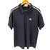 アディダス adidas 万国旗タグ ハーフジップ S/S トラックジャケット メンズ JPN:L