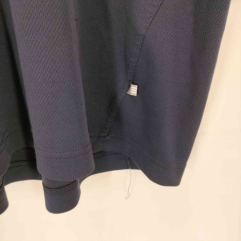 アディダス adidas 万国旗タグ ハーフジップ S/S トラックジャケット メンズ JPN:L