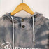 VONZIPPER タイダイ プルオーバー パーカー メンズ JPN:M