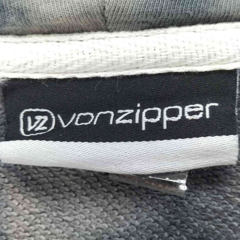 VONZIPPER タイダイ プルオーバー パーカー メンズ JPN:M