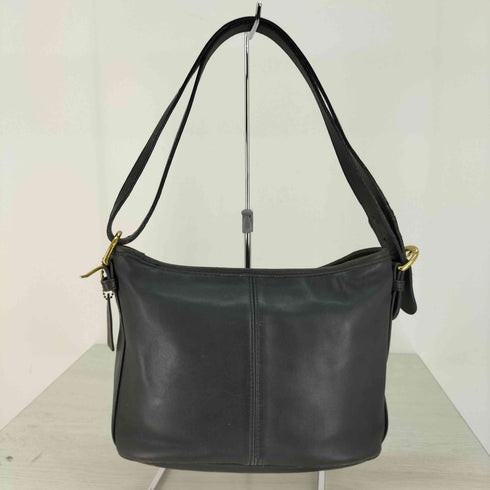 コーチ COACH OLD グラブタンレザー クロスボディショルダーバッグ レディース