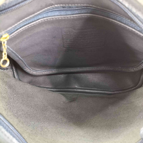 コーチ COACH OLD グラブタンレザー クロスボディショルダーバッグ レディース