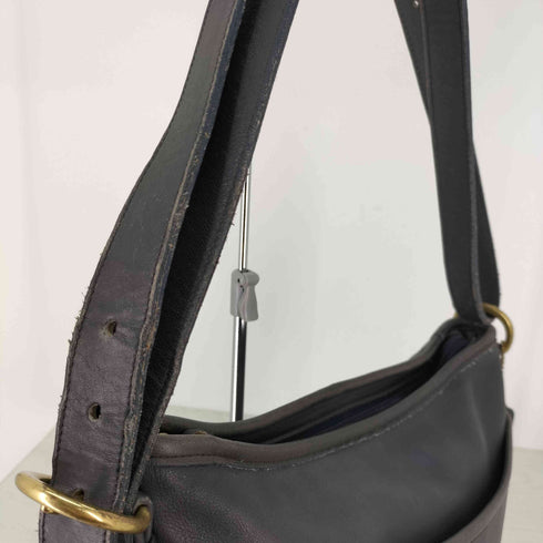 コーチ COACH OLD グラブタンレザー クロスボディショルダーバッグ レディース