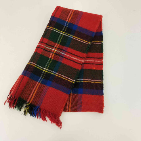 yarrowvale スコットランド製 カシミヤ70 マフラー メンズ